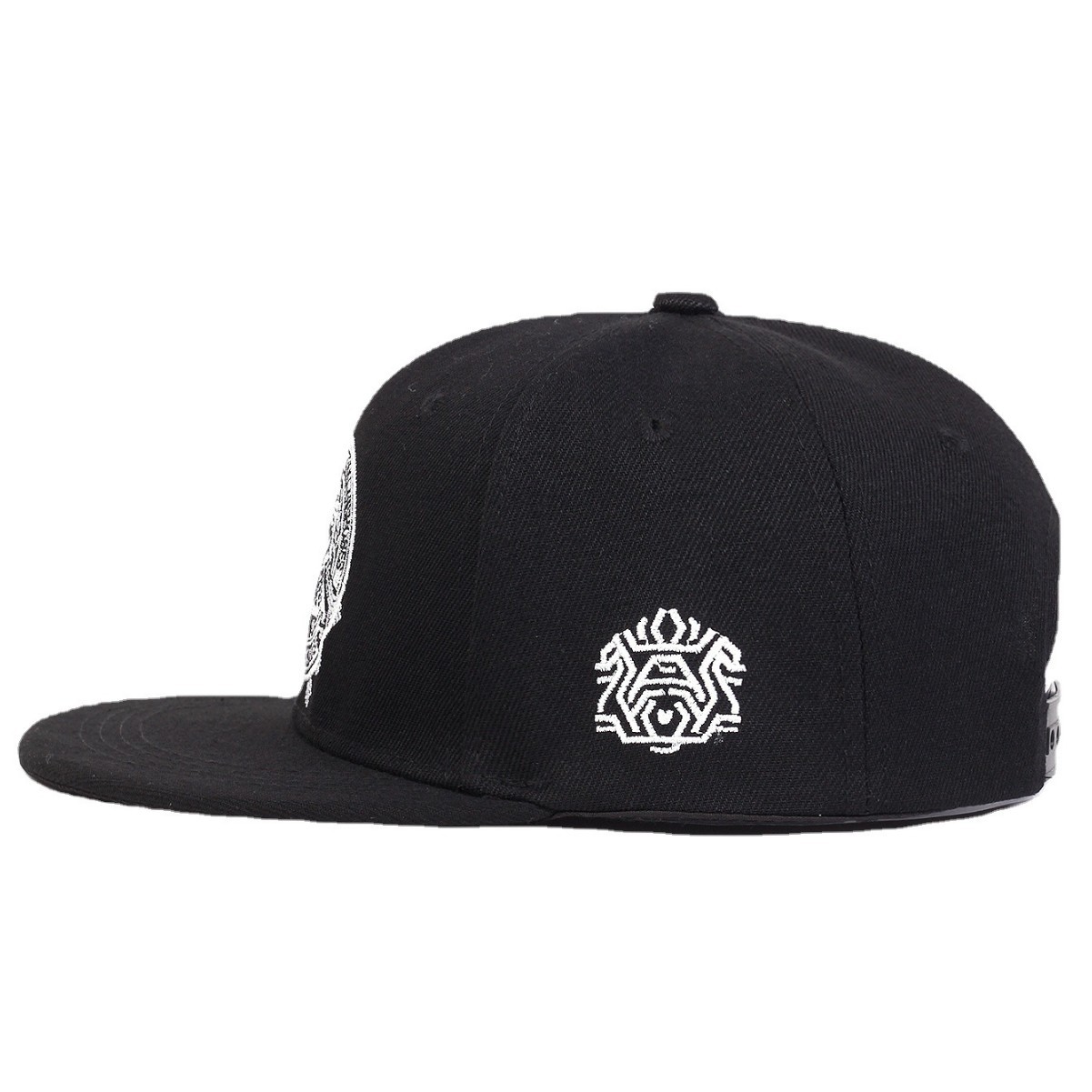Unisex All-Seeing Eye Embroide – обзор и цена Snapback Hat Flat
