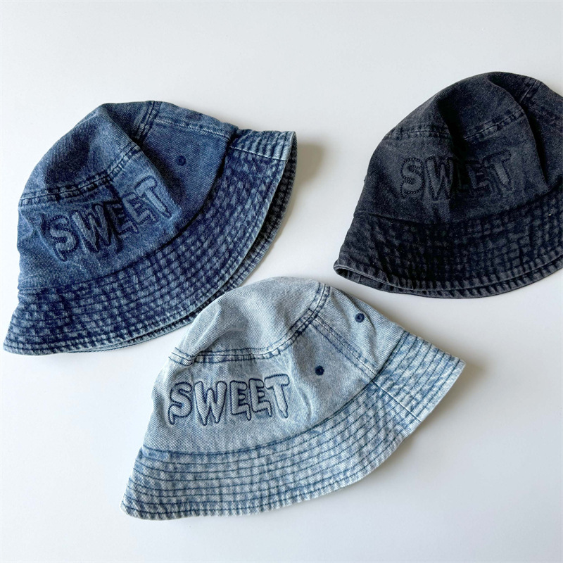 Japanese Retro Kids Bucket Hat – обзор и цена Bucket Hat Cotton