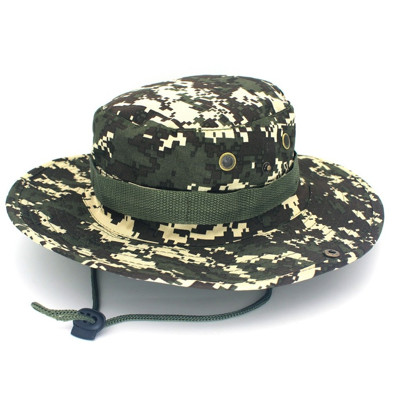 Camouflage Tactical Cap Boonie – обзор и цена Boonie Hat Tactical