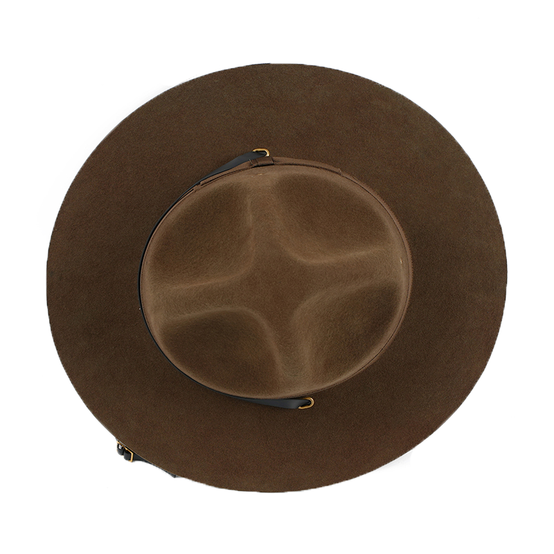 Woolen Top Hat Instructor Hat  – обзор и цена Fedora Hat Wool