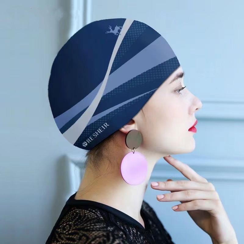 Fashion Silicone Swimming Cap  – обзор и цена Swim Hat Silicone
