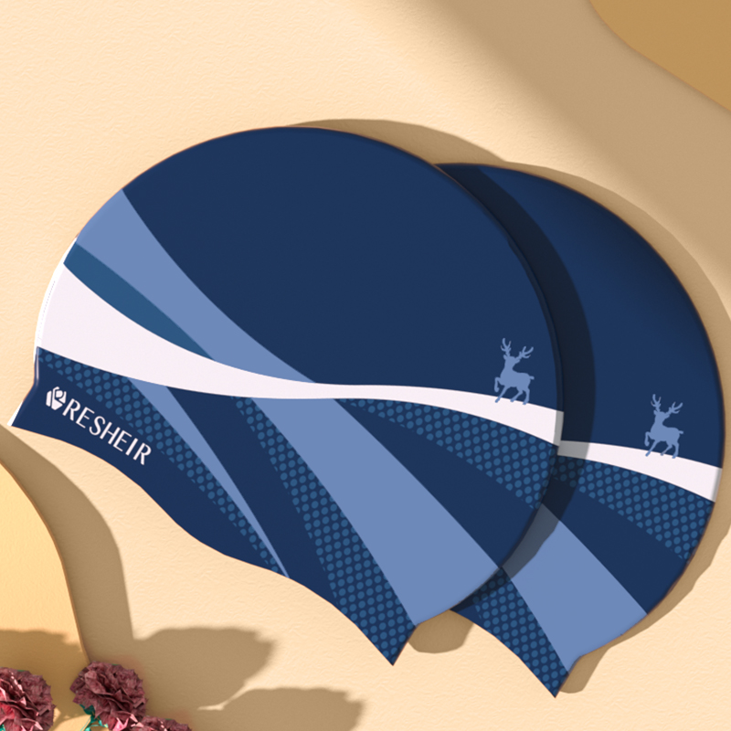 Fashion Silicone Swimming Cap  – обзор и цена Swim Hat Silicone