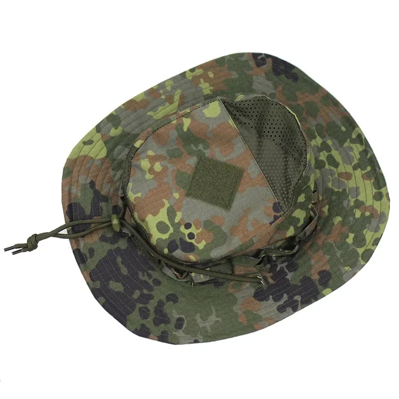 New Tactical Camouflage Boonie – обзор и цена Boonie Hat Tactical