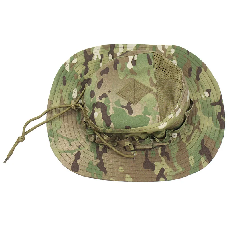 New Tactical Camouflage Boonie – обзор и цена Boonie Hat Tactical