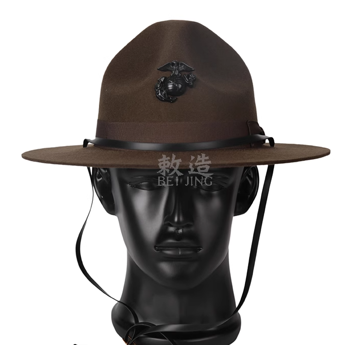 US Marine Corps Hat Western Co – обзор и цена Fedora Hat Wool