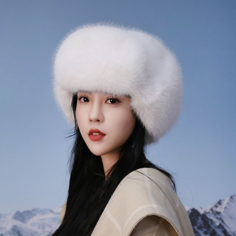 2025 New Winter Women Faux Fur – обзор и цена Winter Trapper Hat