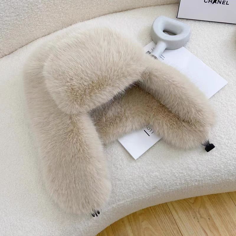 2025 New Winter Women Faux Fur – обзор и цена Winter Trapper Hat