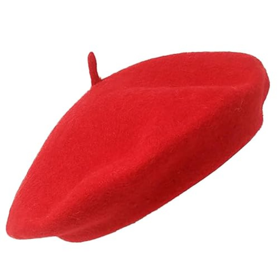 Women Beret Classic French Hat – обзор и цена Beret French Wool