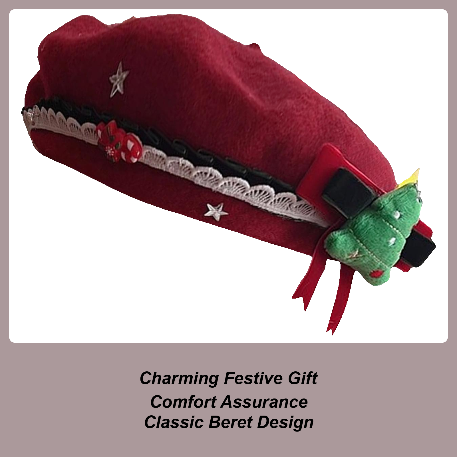 French Beret Hats For Women Cu – обзор и цена Beret French Wool
