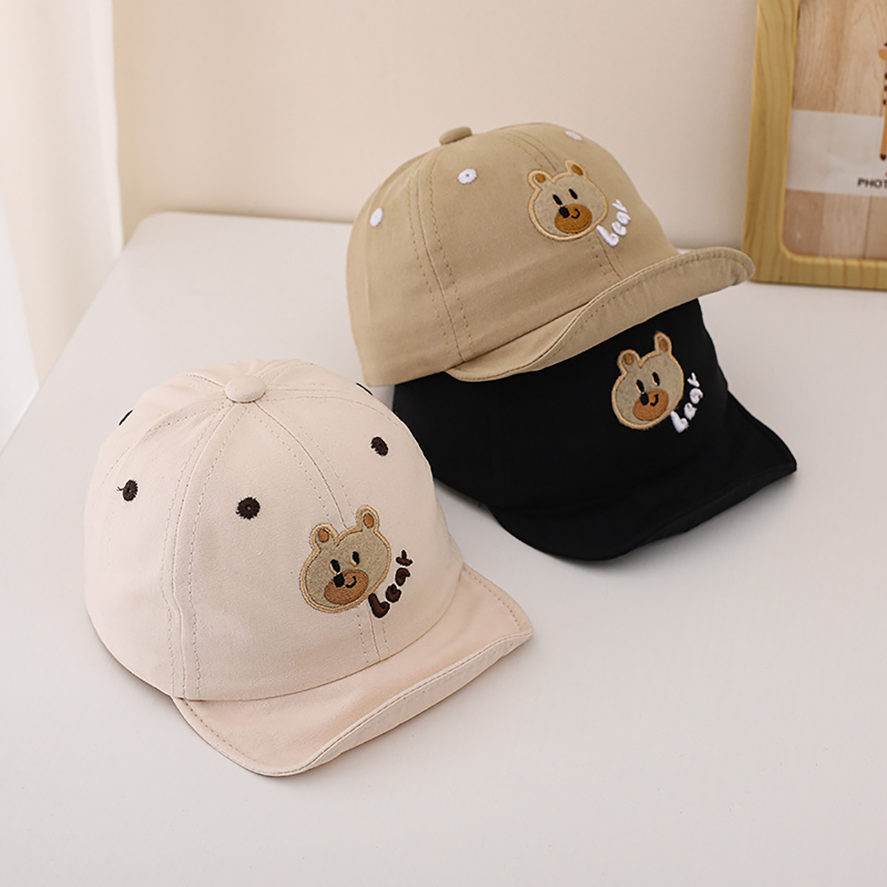 Cute Baby Peaked Hat Soft Brim – обзор и цена Visor Sun Hat