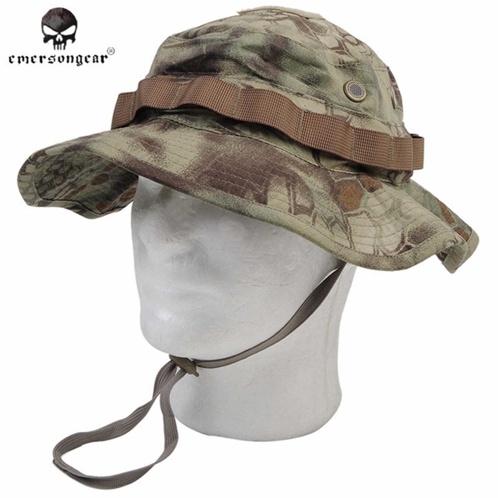 emersongear-Combat Boonie Hat, – обзор и цена Boonie Hat Tactical