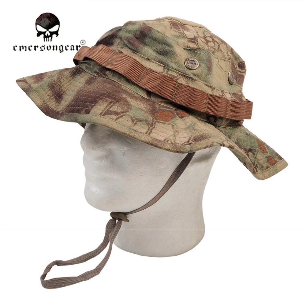emersongear-Combat Boonie Hat, – обзор и цена Boonie Hat Tactical