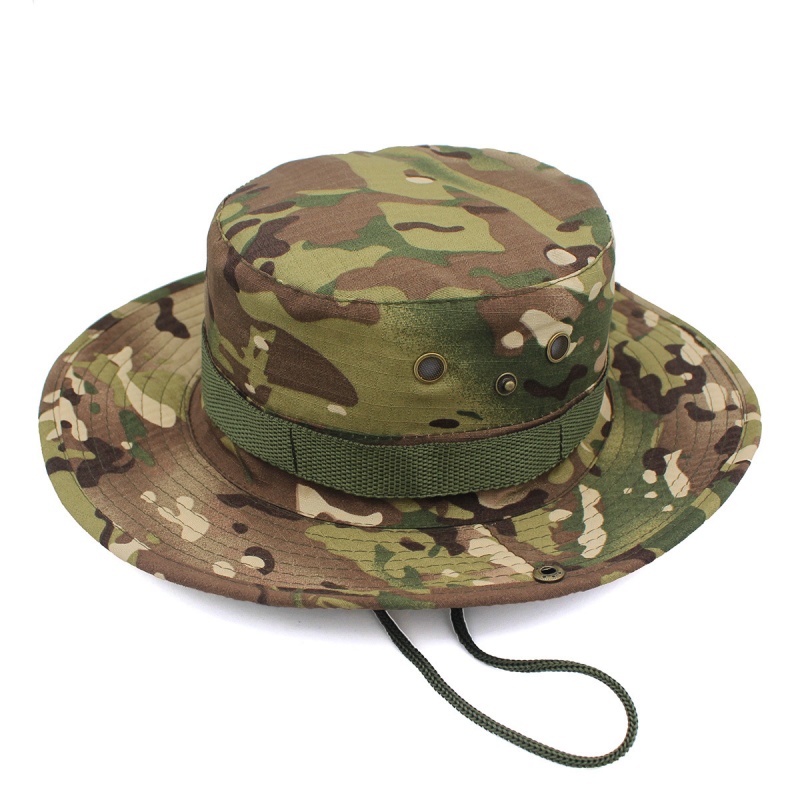 Camouflage Tactical Cap Boonie – обзор и цена Boonie Hat Tactical