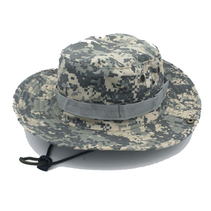 Camouflage Tactical Cap Boonie – обзор и цена Boonie Hat Tactical
