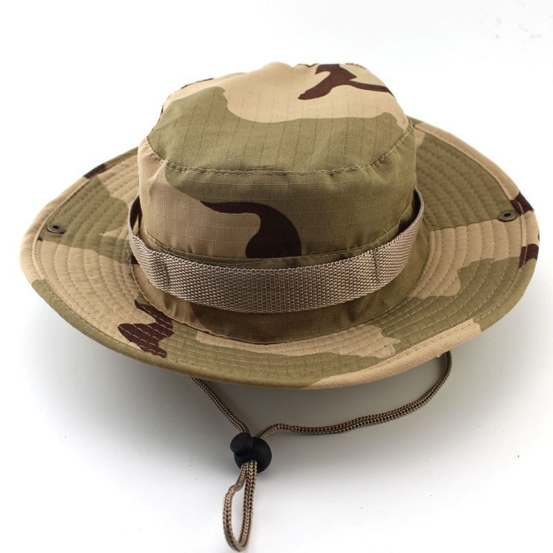 Camouflage Tactical Cap Boonie – обзор и цена Boonie Hat Tactical