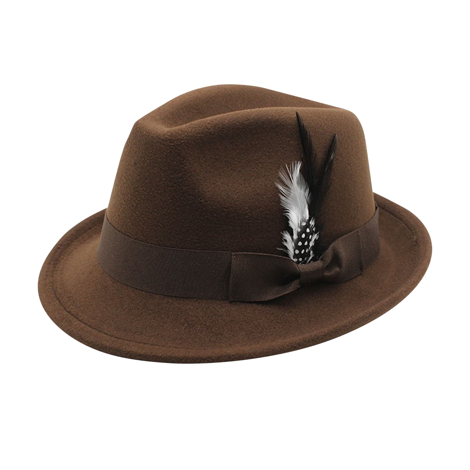 Vintage Fedora Hat Women Men T – обзор и цена Fedora Hat Wool