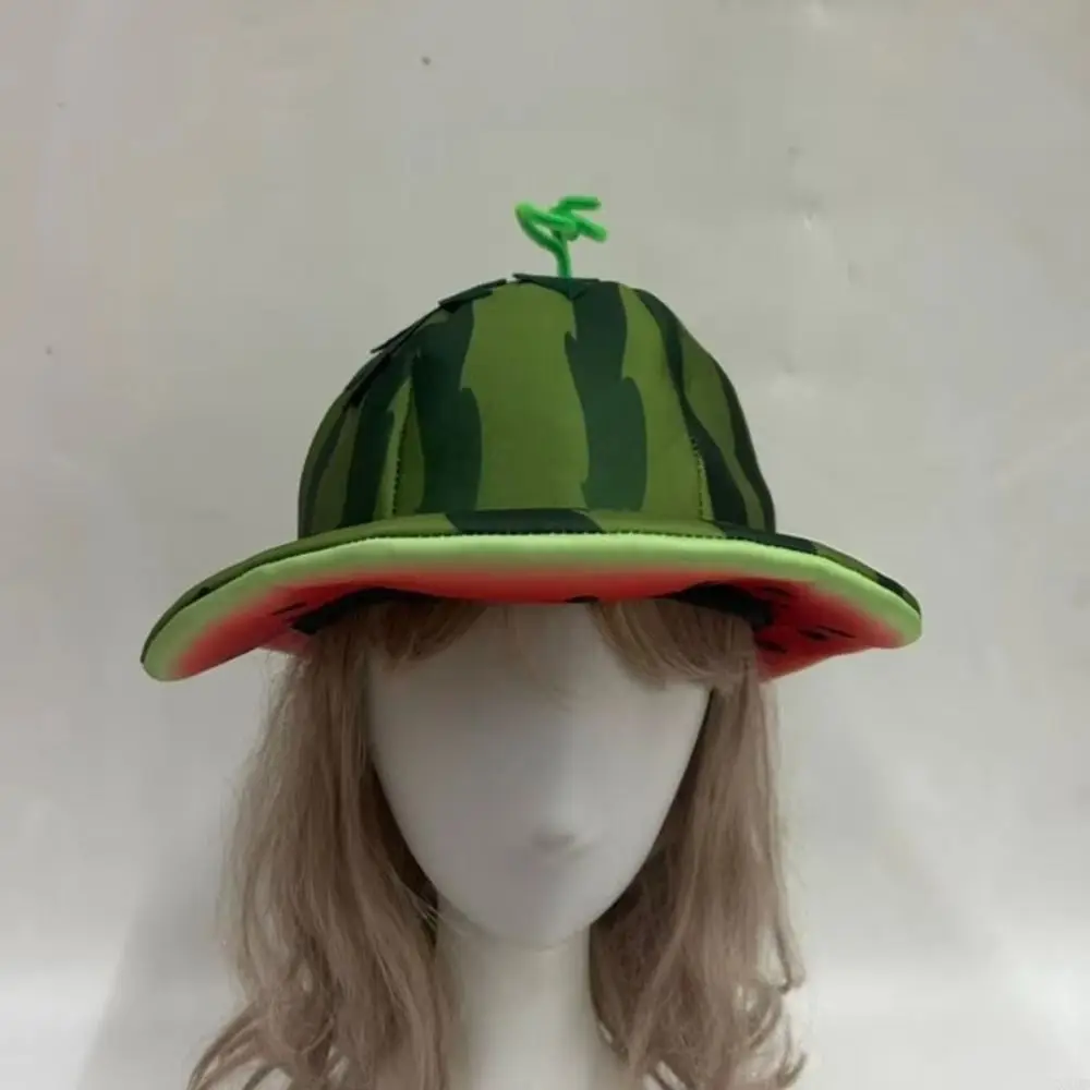 Beach Cap Creativity Watermelo – обзор и цена Sun Hat Wide Brim