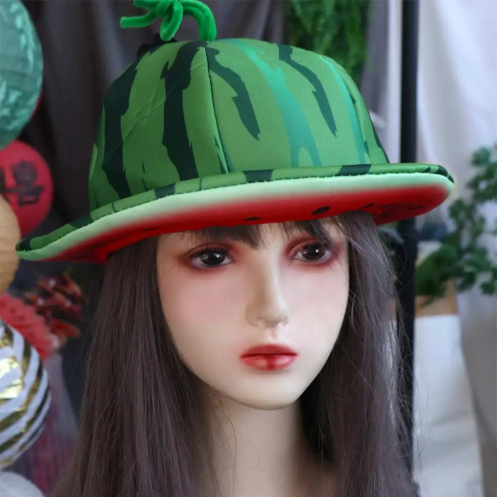 Beach Cap Creativity Watermelo – обзор и цена Sun Hat Wide Brim