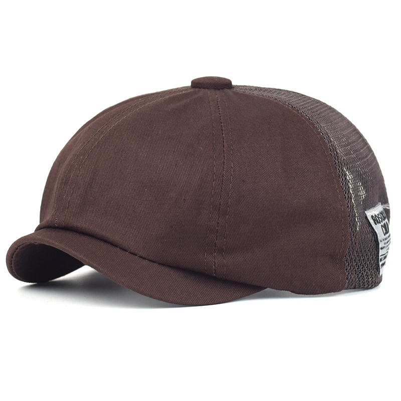 Mesh Newsboy Cap Summer Breath – обзор и цена Newsboy Cap Ivy