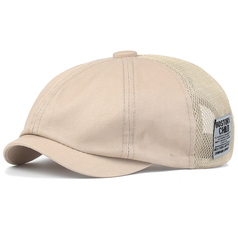 Mesh Newsboy Cap Summer Breath – обзор и цена Newsboy Cap Ivy