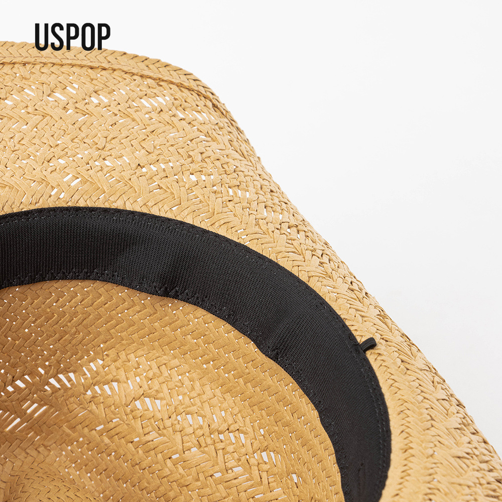 USPOP Women Summer Straw Cowbo – обзор и цена Cowboy Hat Straw