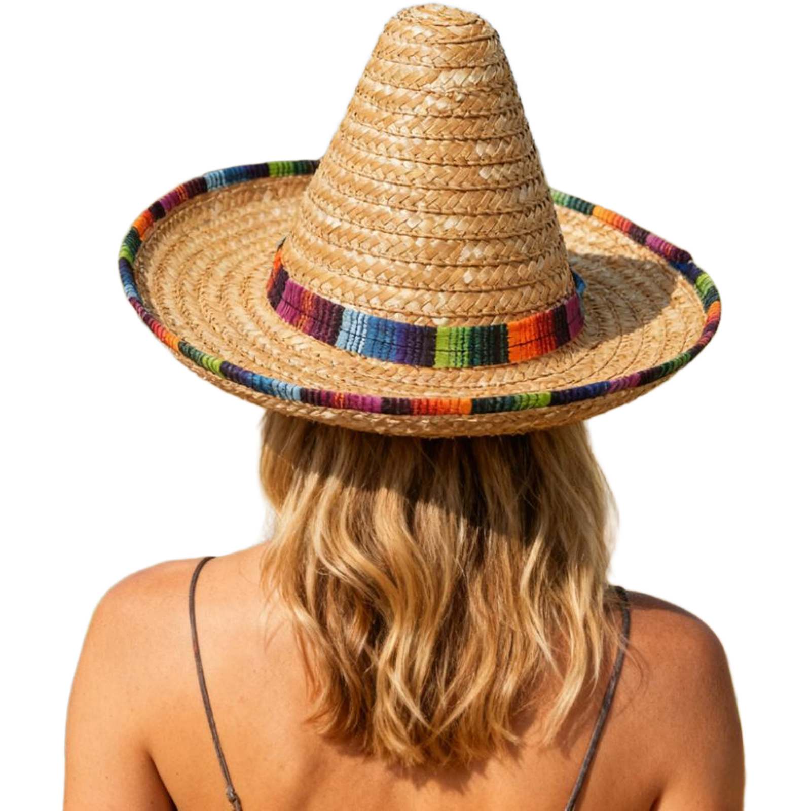 Mexican Straw Hat Carnival Wid – обзор и цена Sun Hat Wide Brim