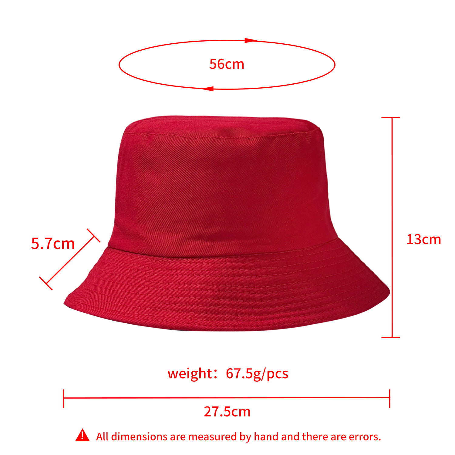 Custom Logo Double Side Fisher – обзор и цена Bucket Hat Cotton