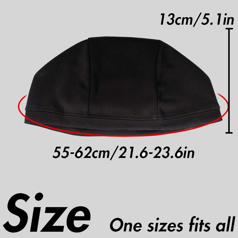 Musion Beanie Cap Bonnet for M – обзор и цена Skull Cap Helmet Liner