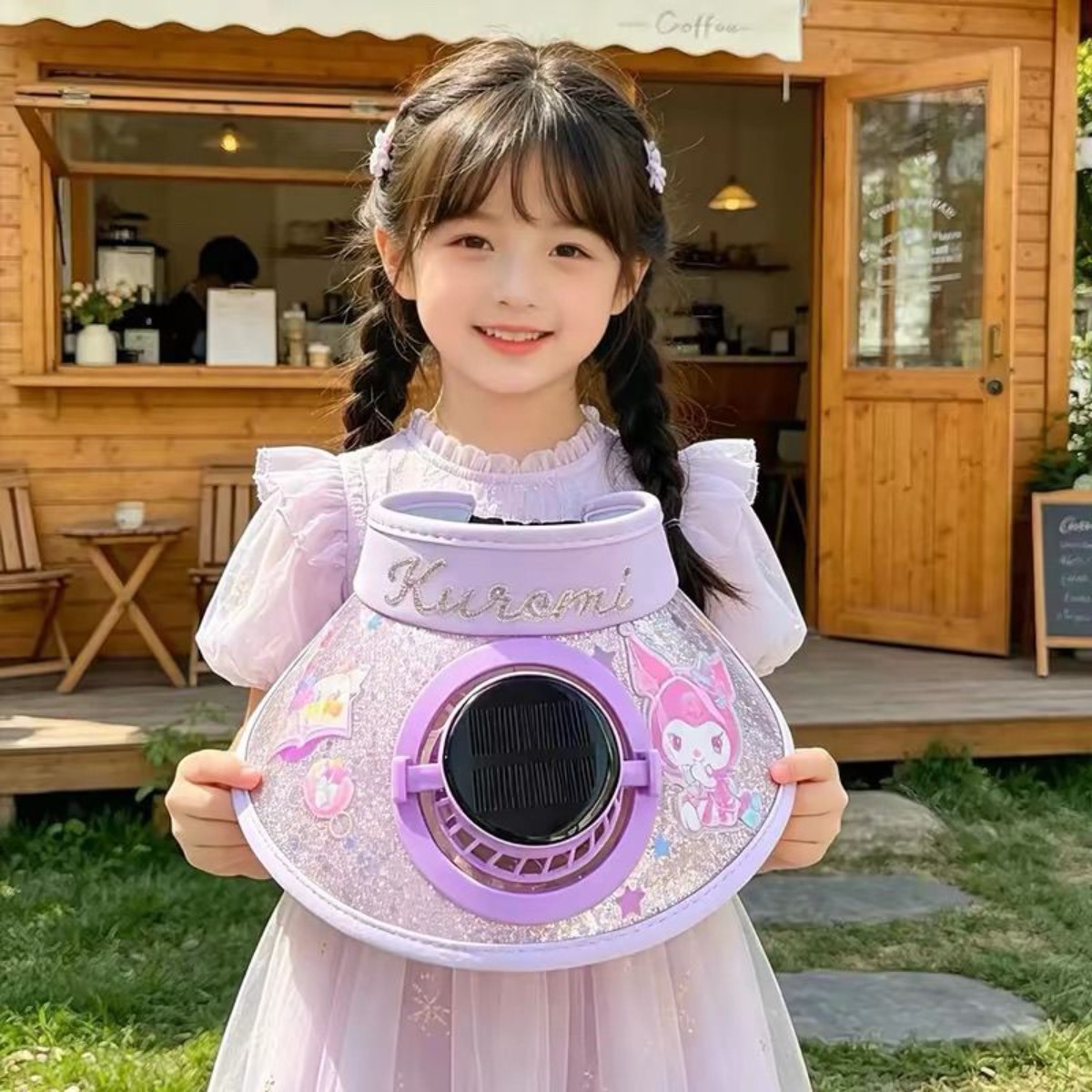 Anime Sanrio Kids Empty Top Su – обзор и цена Sun Hat Wide Brim