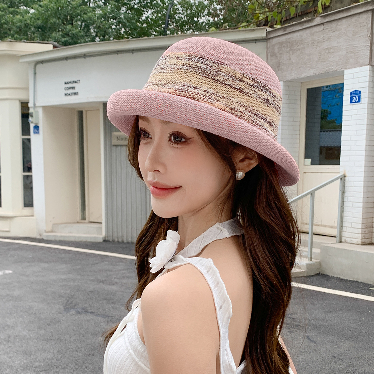 Straw  Fedora Hat  Bowler hat  – обзор и цена Fedora Hat Wool
