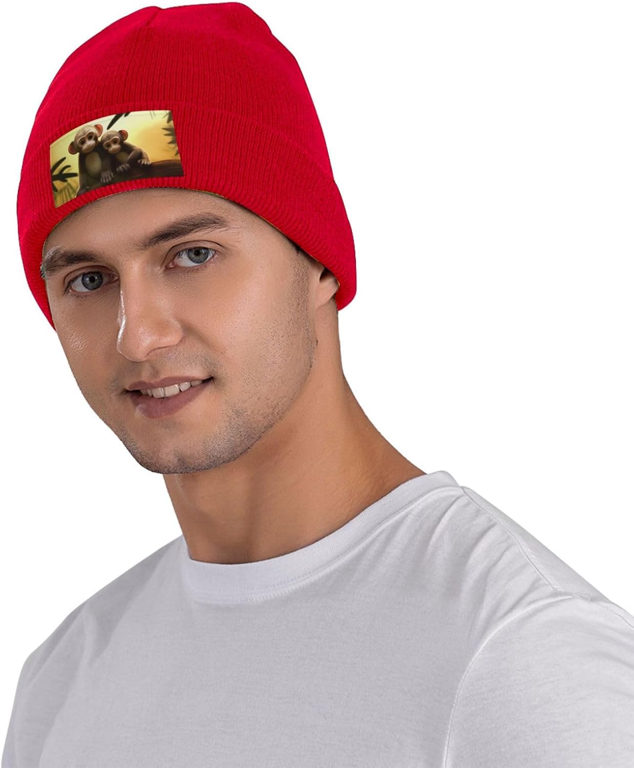 Beanie for Men Winter Hats for – обзор и цена Beanie Cuffed Knit