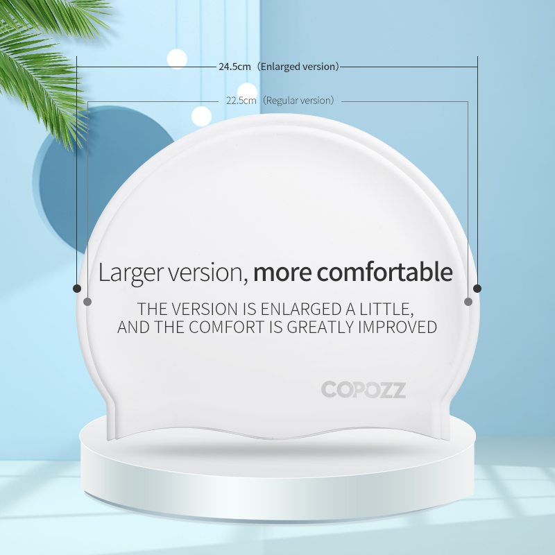 Pattern Adult Swimming Caps Me – обзор и цена Swim Hat Silicone