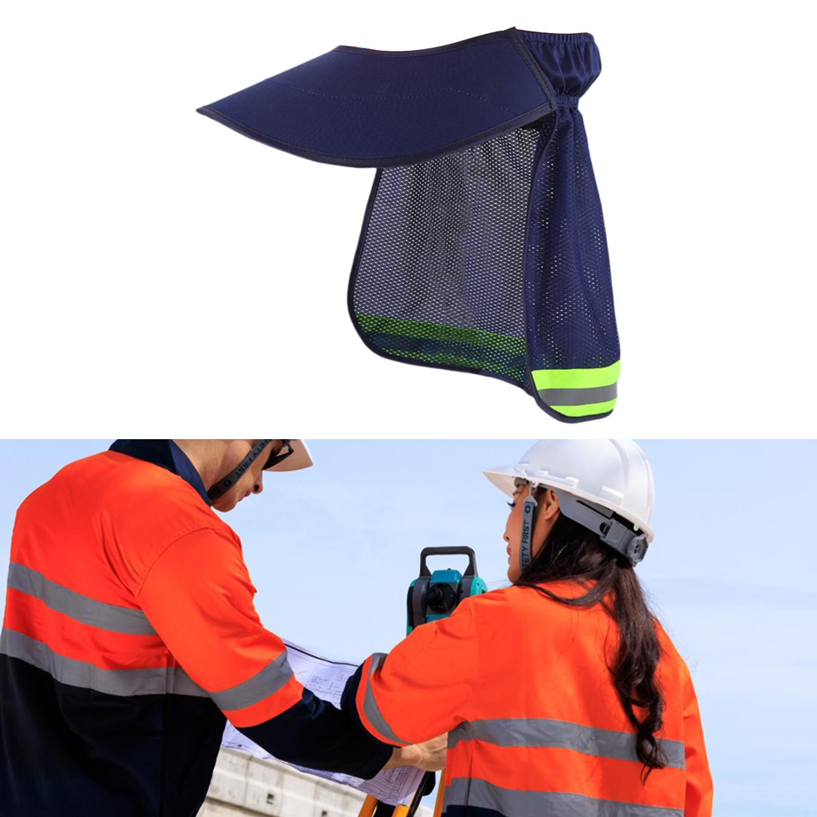 4x Hard Hat Shade with Reflect – обзор и цена Sun Hat Wide Brim