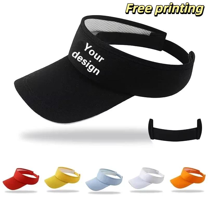 Custom Logo Anti-UV Women's Go – обзор и цена Visor Sun Hat