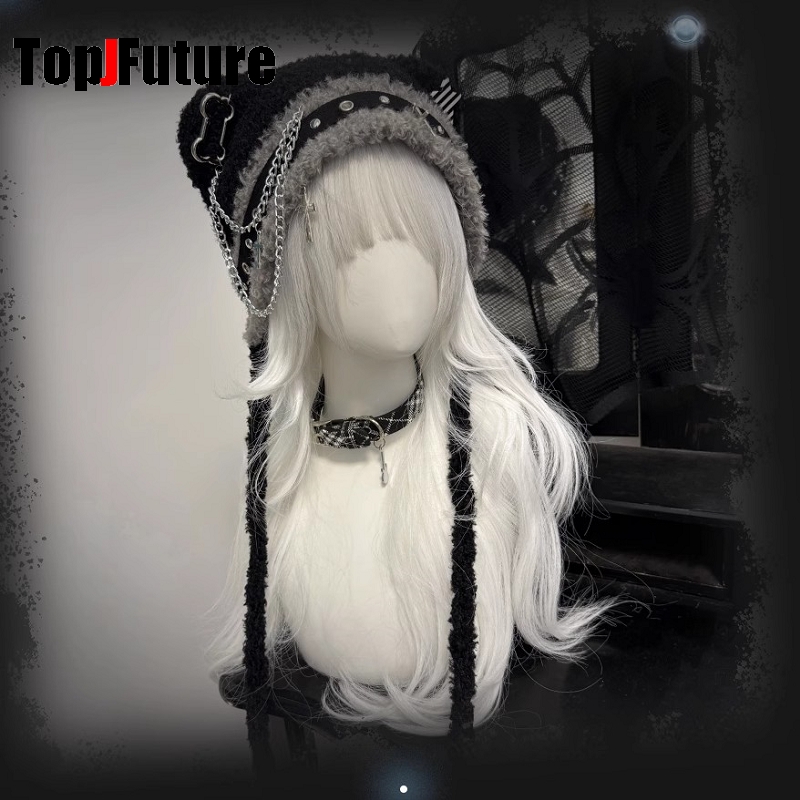Women Japanese Harajuku Y2K Gi – обзор и цена Winter Trapper Hat