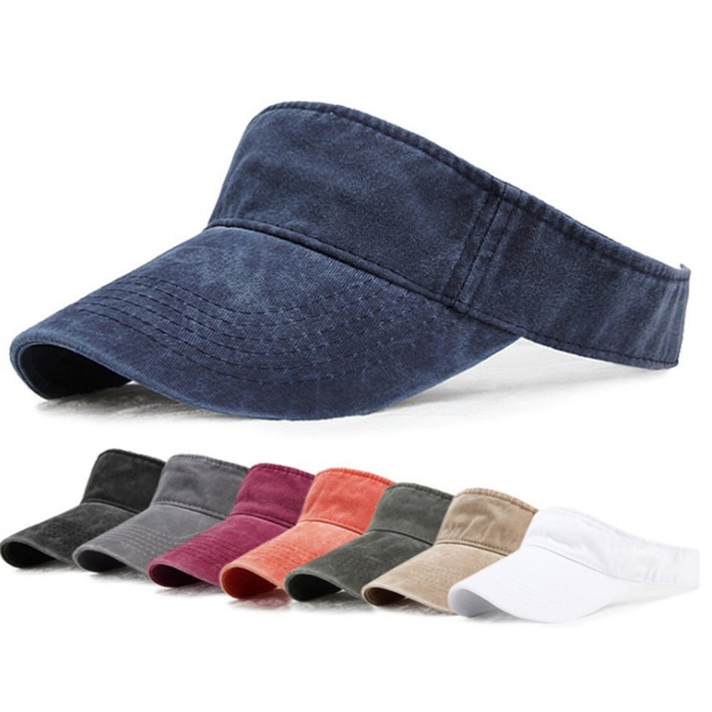 New Sun Hat Summer Tennis Cap  – обзор и цена Baseball Cap Structured