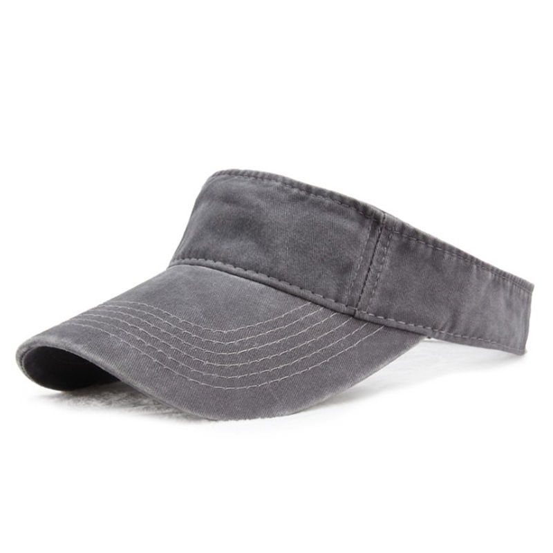 New Sun Hat Summer Tennis Cap  – обзор и цена Baseball Cap Structured