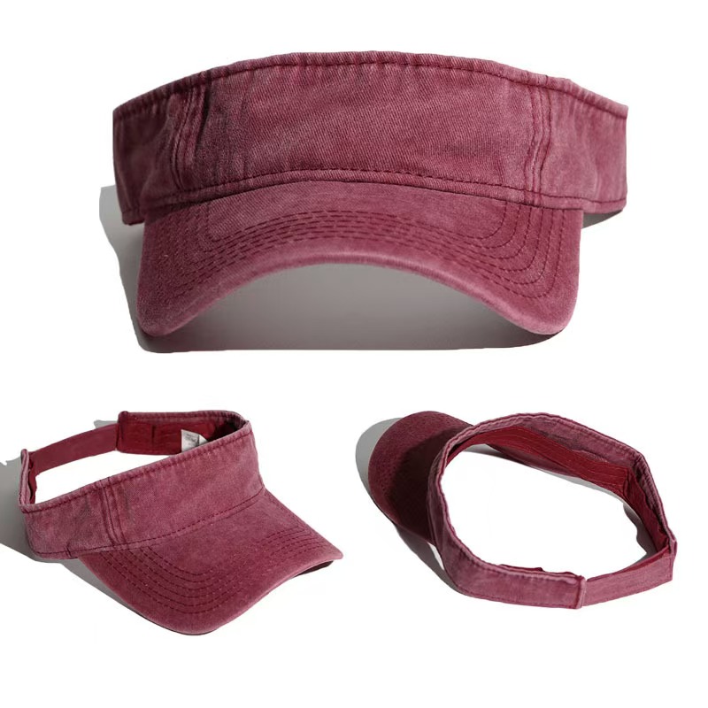 New Sun Hat Summer Tennis Cap  – обзор и цена Baseball Cap Structured