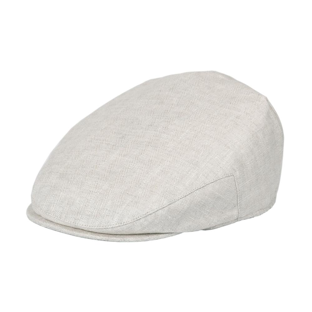 BOTVELA Linen Flat Cap for Men – обзор и цена Newsboy Cap Ivy