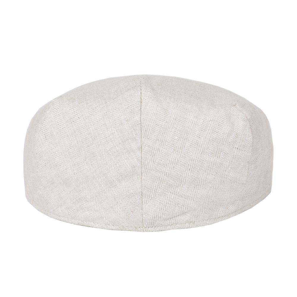 BOTVELA Linen Flat Cap for Men – обзор и цена Newsboy Cap Ivy