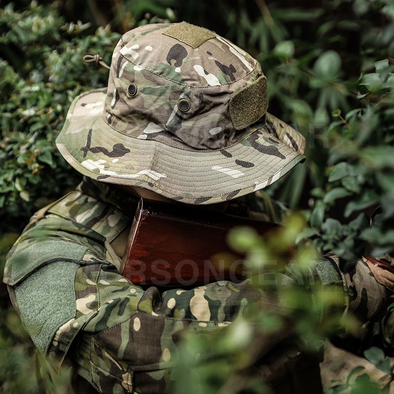 Emersongear Tactical Boonie Ha – обзор и цена Boonie Hat Tactical