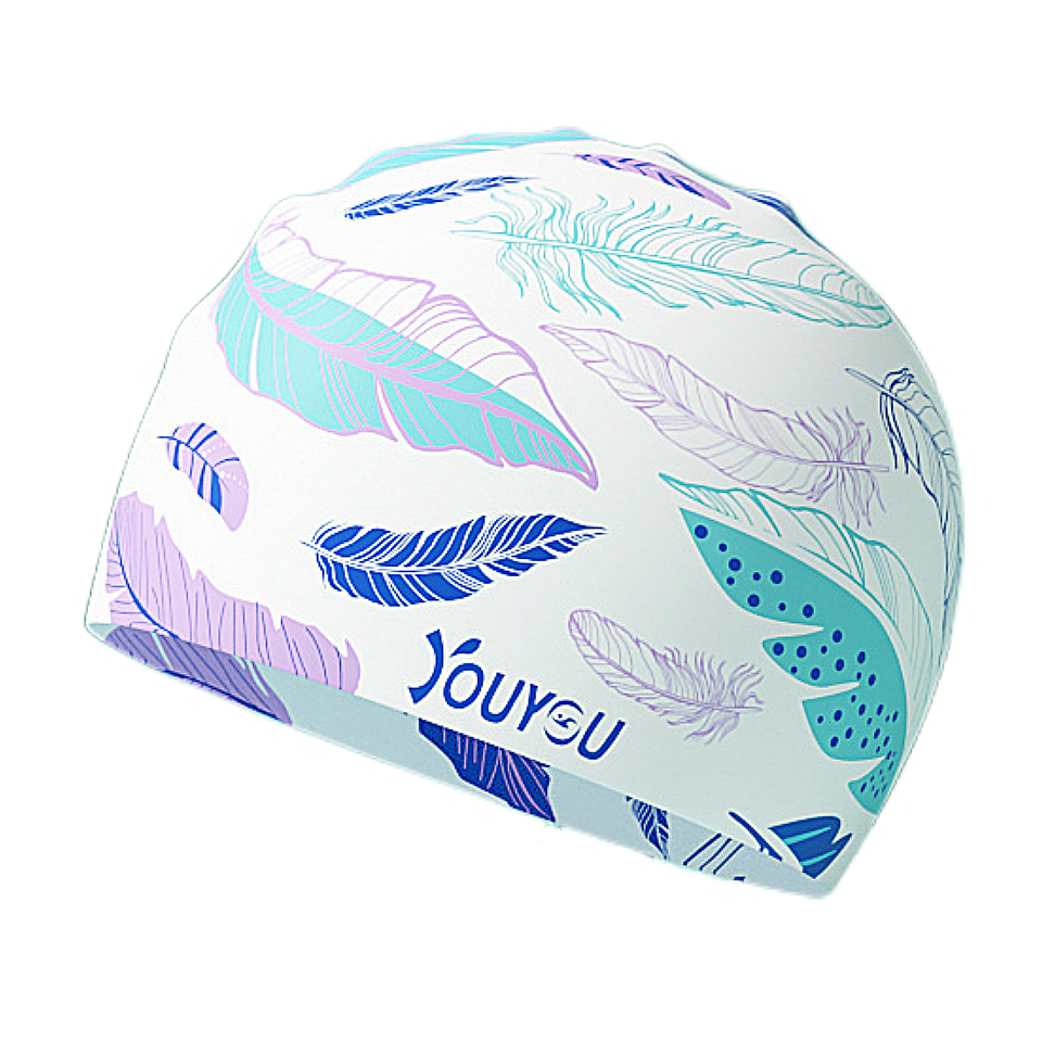 Adults High Elastic Cute Swimm – обзор и цена Swim Hat Silicone