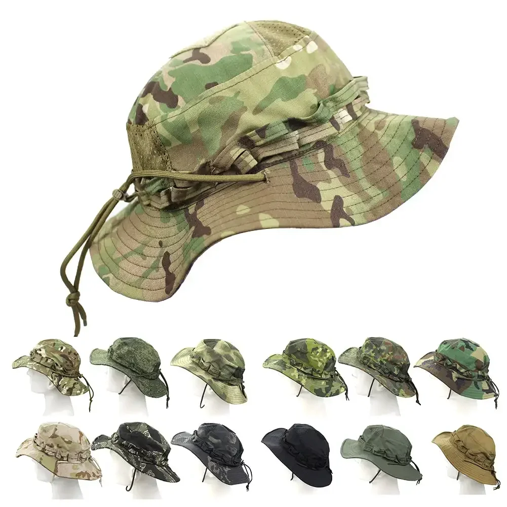 2.0 Tactical Boonie Hat Summer – обзор и цена Boonie Hat Tactical