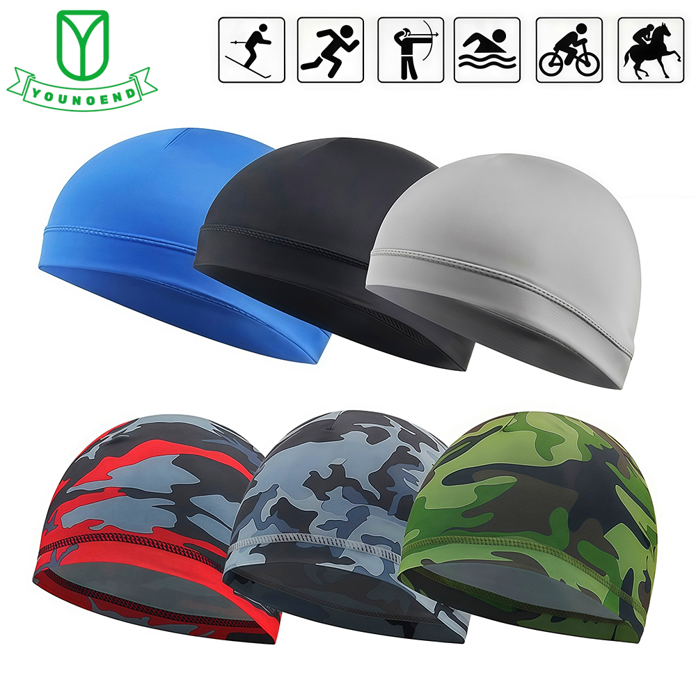 1Pcs Cooling Skull Caps Helmet – обзор и цена Skull Cap Helmet Liner