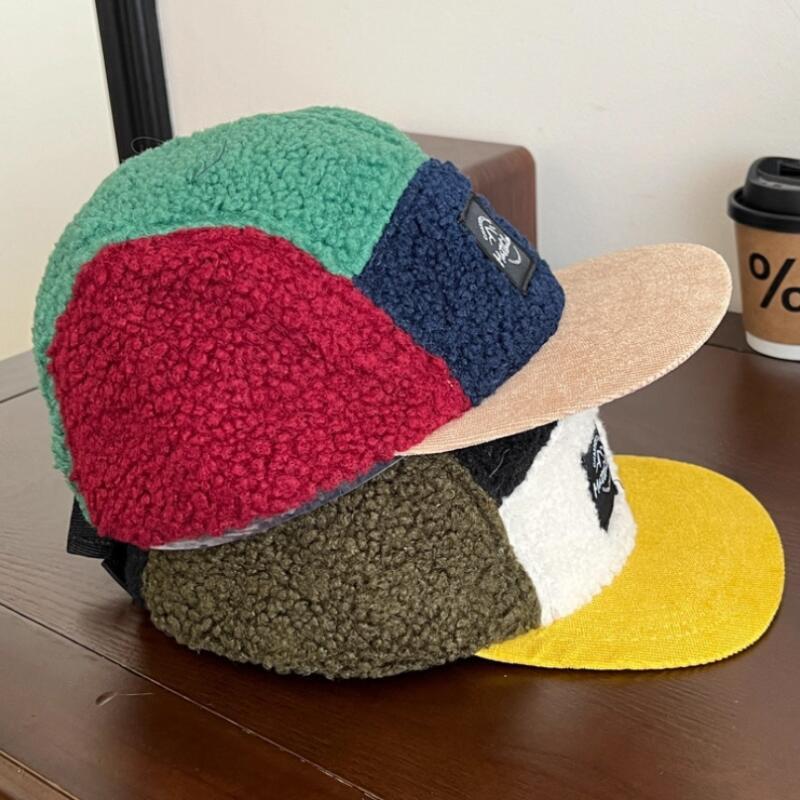 5 Panel Retro Fleece Cap for M – обзор и цена Corduroy Cap 5 Panel