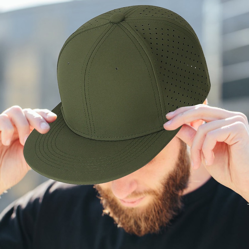 High Quality Full Closed Mens  – обзор и цена Snapback Hat Flat