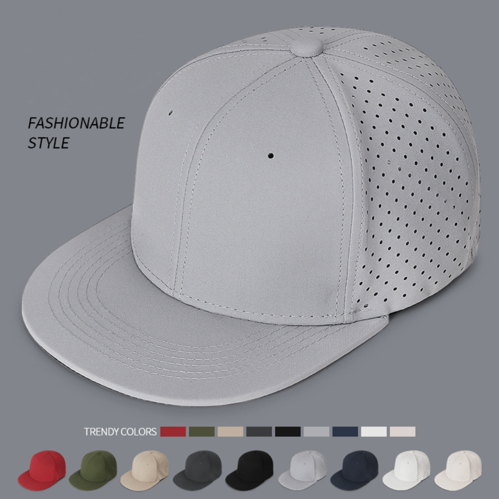 High Quality Full Closed Mens  – обзор и цена Snapback Hat Flat