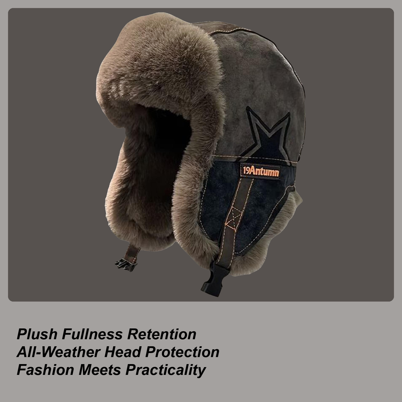 Winter Trapper Hat Warm Waterp – обзор и цена Winter Trapper Hat