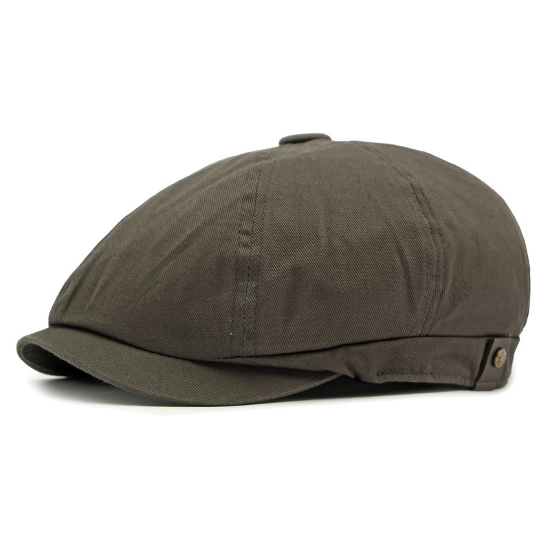 Mistdawn Vintage Cotton Newsbo – обзор и цена Newsboy Cap Ivy