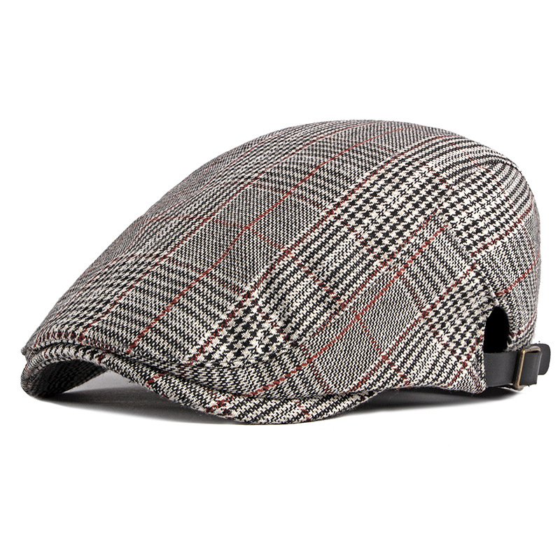 Men's Newsboy Cap Ivy Cotton F – обзор и цена Newsboy Cap Ivy